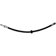 H621072 Front, Driver and Passenger Side First Stop Series Brake Line, EPDM Rubber