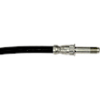 H621072 Front, Driver and Passenger Side First Stop Series Brake Line, EPDM Rubber