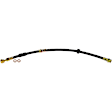 H621077 Rear, Driver Side First Stop Series Brake Line, EPDM Rubber