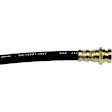 H621077 Rear, Driver Side First Stop Series Brake Line, EPDM Rubber