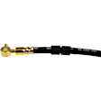 H621077 Rear, Driver Side First Stop Series Brake Line, EPDM Rubber