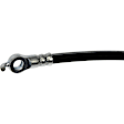 H621099 Front, Passenger Side First Stop Series Brake Line, EPDM Rubber