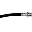 H621099 Front, Passenger Side First Stop Series Brake Line, EPDM Rubber