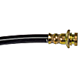 H621105 Front, Passenger Side First Stop Series Brake Line, EPDM Rubber