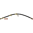H621108 Front, Driver Side First Stop Series Brake Line, EPDM Rubber