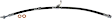 H621111 Front, Passenger Side First Stop Series Brake Line