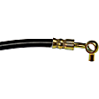 H621117 Front, Driver Side First Stop Series Brake Line, EPDM Rubber
