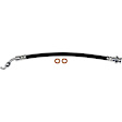 H621118 Rear, Driver and Passenger Side First Stop Series Brake Line, EPDM Rubber