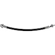 H621118 Rear, Driver and Passenger Side First Stop Series Brake Line, EPDM Rubber