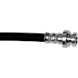 H621118 Rear, Driver and Passenger Side First Stop Series Brake Line, EPDM Rubber