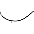 H621119 Rear, Driver Side First Stop Series Brake Line, EPDM Rubber