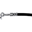H621120 Rear, Passenger Side First Stop Series Brake Line, EPDM Rubber