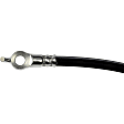 H621125 Rear, Driver and Passenger Side, Outer First Stop Series Brake Line, EPDM Rubber