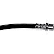 H621125 Rear, Driver and Passenger Side, Outer First Stop Series Brake Line, EPDM Rubber