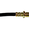 H621129 Rear, Driver Side, Inner First Stop Series Brake Line, EPDM Rubber