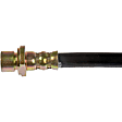 H621129 Rear, Driver Side, Inner First Stop Series Brake Line, EPDM Rubber