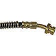 H621139 Rear, Driver Side First Stop Series Brake Line, EPDM Rubber