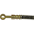 H621139 Rear, Driver Side First Stop Series Brake Line, EPDM Rubber