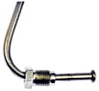 H621173 Rear, Driver Side, Outer First Stop Series Brake Line, Metal and Rubber