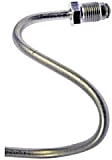 H621174 Rear, Passenger Side, Outer First Stop Series Brake Line, Metal and Rubber