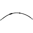 H621187 Front, Driver and Passenger Side First Stop Series Brake Line, EPDM Rubber
