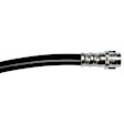 H621187 Front, Driver and Passenger Side First Stop Series Brake Line, EPDM Rubber