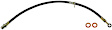 H621203 Front, Passenger Side First Stop Series Brake Line, Metal and Rubber
