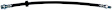 H621214 Rear, Driver or Passenger Side First Stop Series Brake Line