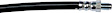 H621214 Rear, Driver or Passenger Side First Stop Series Brake Line