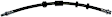 H621220 First Stop Series Brake Line, Metal and Rubber