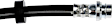 H621220 First Stop Series Brake Line, Metal and Rubber