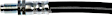 H621220 First Stop Series Brake Line, Metal and Rubber