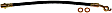 H621222 First Stop Series Brake Line, Metal and Rubber