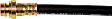 H621222 First Stop Series Brake Line, Metal and Rubber