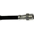 H621232 Rear, Driver Side, Inner First Stop Series Brake Line, Metal and Rubber