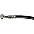H621246 Front, Passenger Side First Stop Series Brake Line, Metal and Rubber