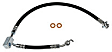 H621252 Front, Passenger Side First Stop Series Brake Line, Metal and Rubber