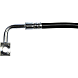 H621284 Front, Driver Side First Stop Series Brake Line, Metal and Rubber