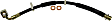 H621309 Front, Driver Side First Stop Series Brake Line