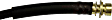 H621309 Front, Driver Side First Stop Series Brake Line