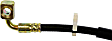 H621309 Front, Driver Side First Stop Series Brake Line