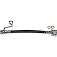 H621318 First Stop Series Brake Line, Metal and Rubber