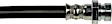 H621366 First Stop Series Brake Line, Metal and Rubber