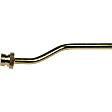 H621376 Rear, Driver Side, Inner First Stop Series Brake Line, Metal and Rubber