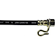 H621393 Rear, Passenger Side First Stop Series Brake Line, Metal and Rubber