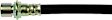 H621458 Front, Driver Side First Stop Series Brake Line