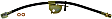 2009 Ford F-150 - Front, Passenger Side Brake Line, First Stop Series