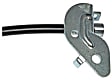 2010 Ford F-150 XLT 8 Cyl 4.6L - Front, Driver Side Brake Line, First Stop Series