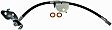 2010 Ford F-150 XLT 8 Cyl 4.6L - Front, Passenger Side Brake Line, First Stop Series