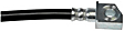 2010 Ford F-150 XLT 8 Cyl 4.6L - Front, Passenger Side Brake Line, First Stop Series
